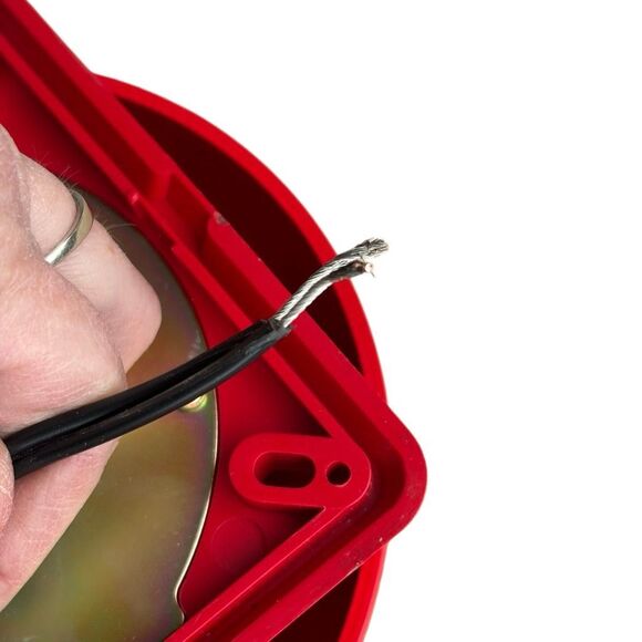 System Sensor SSV120-6 Fire Alarm Bell - Picture 4 of 5